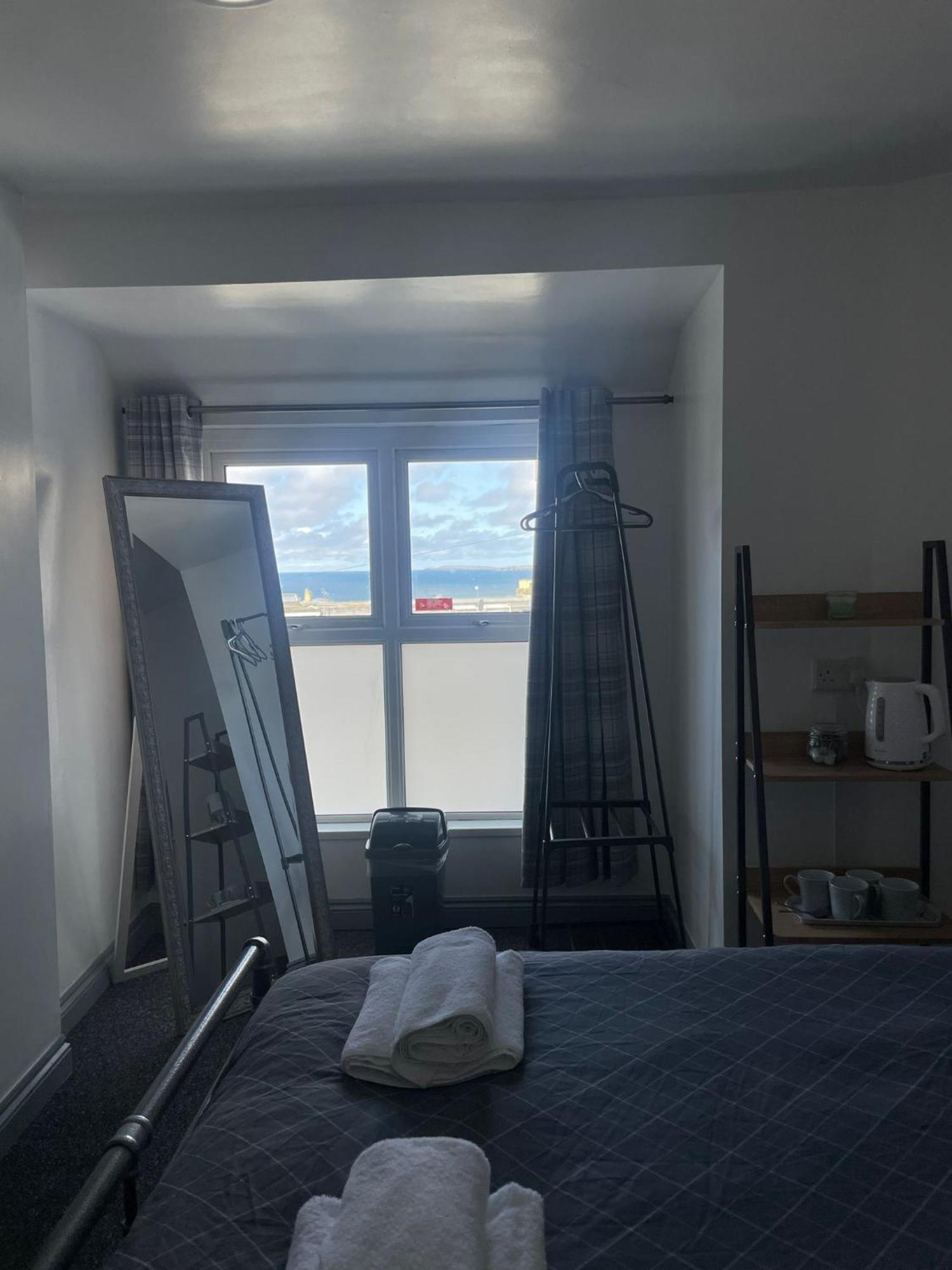 Shore Lodge New Quay Dış mekan fotoğraf