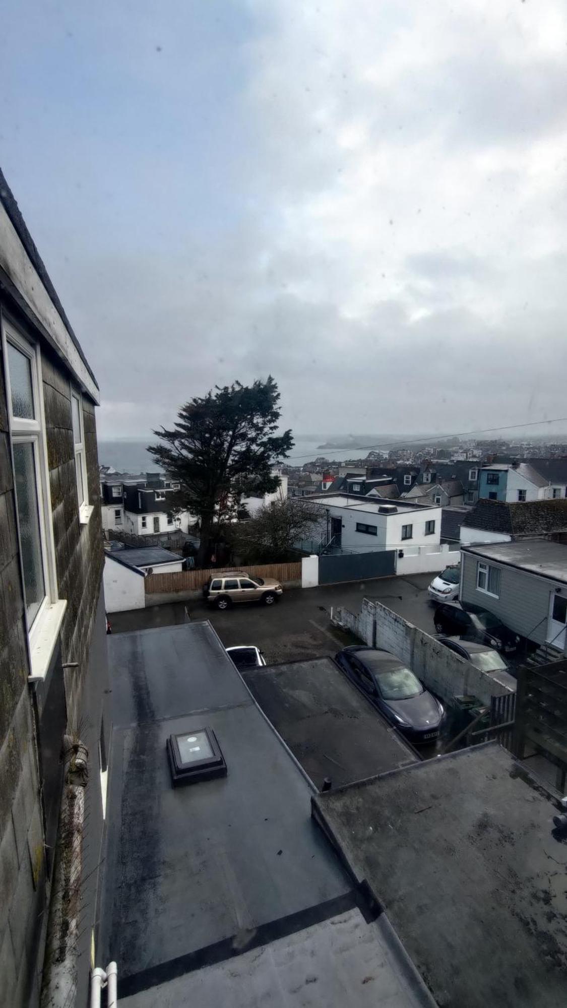Shore Lodge New Quay Dış mekan fotoğraf
